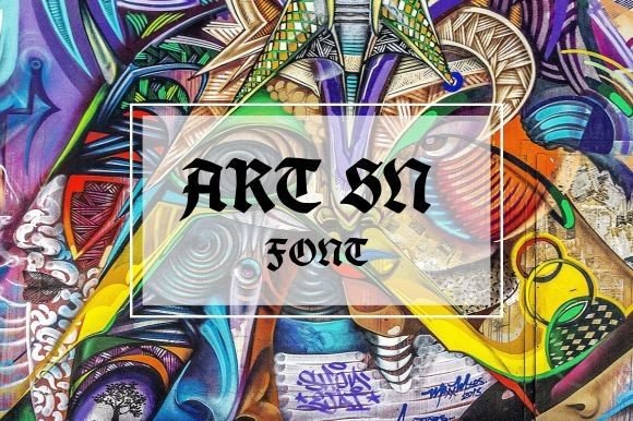 Art Sn Font Review: Elevating Web Design with Style
