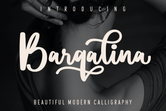 Barqalina: A Premium Handwritten Font
