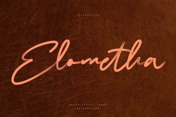 Elometha: A Flowing Script for Campaign Design