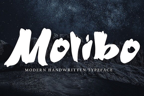 Molibo Font Review: Elevating Editorial Design with Flow