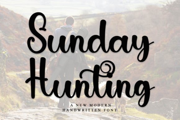 Sunday Hunting: A Designer's Review for Branding